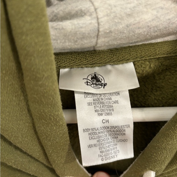 WDW Hoodie (unisex S) - Picture 3 of 4